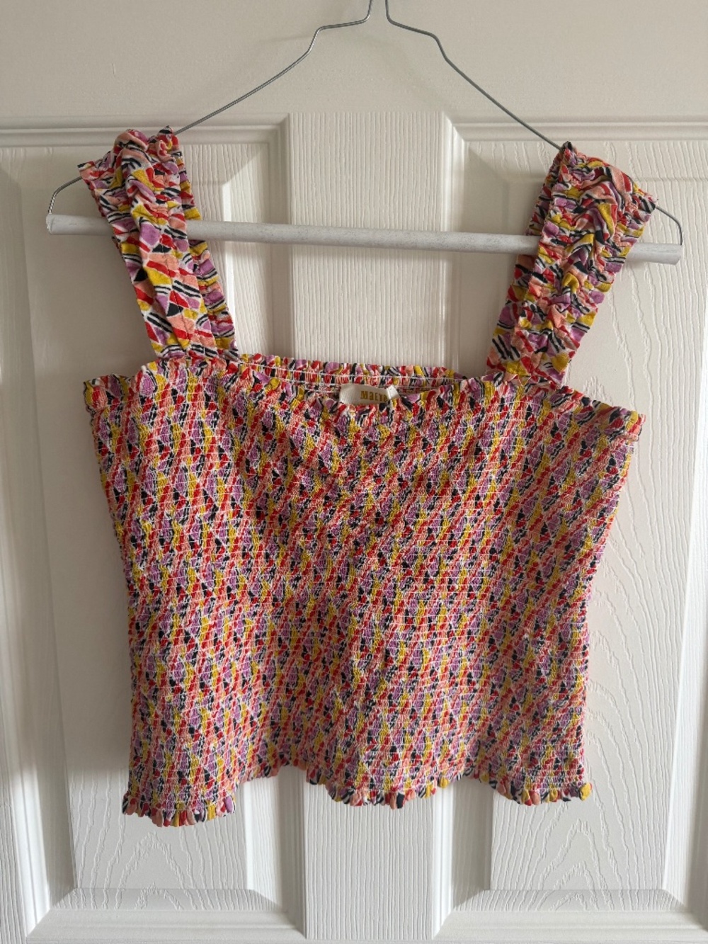 Maeve Sweetheart Tank Top